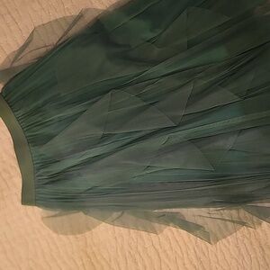 MAC Cosmetics Vibrant Green Fabric